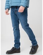 Mustang Blugi slim fit Orlando - Albastru inchis