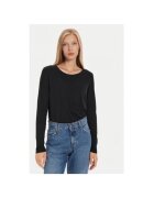 Mustang Bluza dama - 304339721 - Bumbac - Negru - Negru
