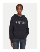 Mustang Bluza dama - 304339813 - Bumbac - Albastru - Albastru