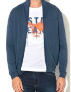 Mustang Cardigan cu fermoar -