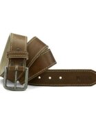 Mustang Curea din piele naturala 9690 2176 340 -