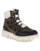 Mustang Ghete dama kaki - textil
