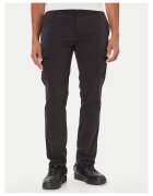 Mustang Pantaloni barbati - negru - material