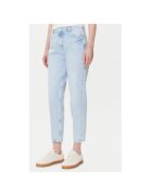 Mustang Pantaloni dama 1016196 - Bumbac - Albastru deschis - Albastru deschis