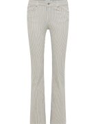 Mustang Pantaloni dama 1016549 - Bumbac - Bej - Bej