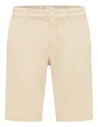 Mustang Pantaloni scurti barbati 1016450 - Bumbac - Bej - Bej