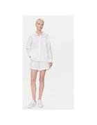 Mustang Pantaloni scurti dama 1016584 - Bumbac/In - XL INTL - Alb