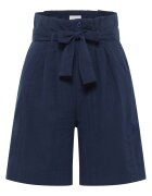Mustang Pantaloni scurti dama 1016586 - Bumbac - Bleumarin - Bleumarin