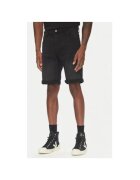 Mustang Pantaloni scurti din denim barbati 1016347 - Bumbac/Poliester - 29 US - Negru
