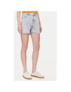 Mustang Pantaloni scurti din denim dama 1016558 - Bumbac - Gri - Gri