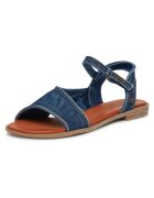 Mustang Sandale dama bleumarin - textil
