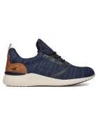 Mustang Tenisi barbati bleumarin - textil
