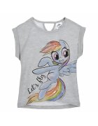 My Little Pony Tricou fete - Bumbac - Gri -