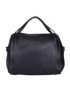 myOwn Geanta dama din piele naturala Evelyn - Negru