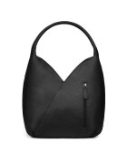 myOwn Geanta piele naturala Lorena - Negru