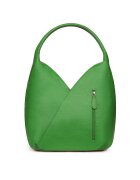 myOwn Geanta piele naturala Lorena - Verde