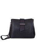 myOwn Mini poseta dama din piele Avery - Negru