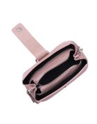 myOwn Mini poseta dama din piele Avery - Roz