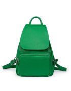 myOwn Rucsac din piele naturala Amadeus - Verde