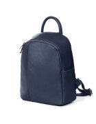myOwn Rucsac din piele naturala Angelo - Bleumarin
