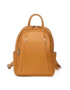myOwn Rucsac din piele naturala Thomas - Coniac