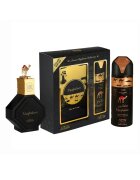 Nabeel Set Maghateer - Apa De Parfum - For Men - 100 ml + Deodorant Spray - 100 ml