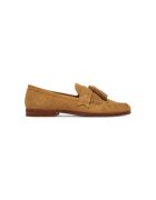 Naked Wolfe Mocasini barbati LIDO - Piele naturala - Maro - Maro