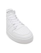 Naked Wolfe Pantofi sport barbati - -01 - Piele naturala - Alb - Alb