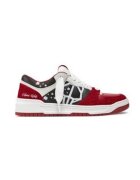 Naked Wolfe Pantofi sport barbati 304908248 - Piele naturala - Rosu - Rosu