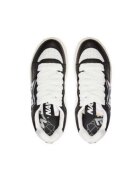 Naked Wolfe Pantofi sport barbati 304933295 - Piele naturala - Negru - Negru
