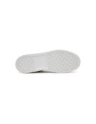 Naked Wolfe Pantofi sport barbati - CM-01 - Piele naturala - Alb