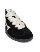 Naked Wolfe Pantofi sport dama - EXPOSUREE - Piele naturala - 40 EU - Negru