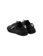 Naked Wolfe Pantofi sport dama - INFERIOR - Piele naturala - Negru