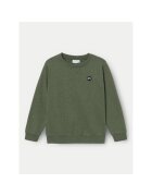 NAME IT Bluza baieti - 304718137 - Bumbac/Poliester - Verde - Verde