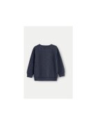 NAME IT Bluza baieti - 304718182 - Bumbac/Poliester - Albastru - Albastru