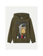 NAME IT Bluza baieti - 304719271 - Bumbac - Multicolor - Multicolor