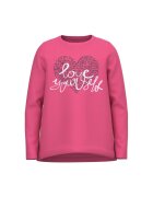 NAME IT Bluza copii - 554058 - Roz - Bumbac