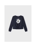 NAME IT Bluza copii - 554836 - Bleumarin - Bumbac