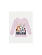 NAME IT Bluza fete - 304718496 - Bumbac - Roz - Roz