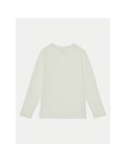 NAME IT Bluza fete - 304718564 - Bumbac - Bej - Bej