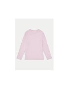 NAME IT Bluza fete - 304718571 - Bumbac - Roz - Roz