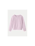 NAME IT Bluza fete - 304718625 - Bumbac - Roz - Roz