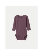 NAME IT Body fete - 304433979 - Bumbac organic/Modal - Violet - Violet