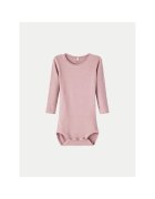 NAME IT Body fete - 304433993 - Bumbac organic/Modal - Roz - Roz