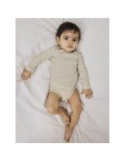 NAME IT Body fete - 304434013 - Bumbac organic/Modal - Bej - Bej