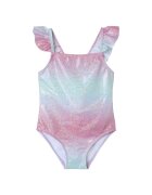 NAME IT Costum de baie fete 13239627 - Poliester/Elastan - Multicolor - Multicolor