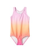 NAME IT Costum de baie fete 13239674 - Poliamida/Elastan - Multicolor - Multicolor
