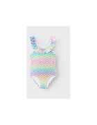 NAME IT Costum de baie fete - 303523091 - Poliamida/Elastan - Verde - Verde