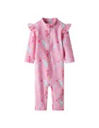 NAME IT Costum de baie pentru copii - -13226591 - poliamida/elastan - roz
