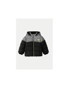 NAME IT Geaca baieti - 304504150 - Poliester - Negru - Negru